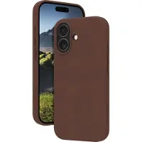 dbramante1928 Roskilde Apple iPhone 17 Back Cover avec MagSafe Cuir Brun