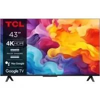 TCL 4K LED 43P61B (2024)