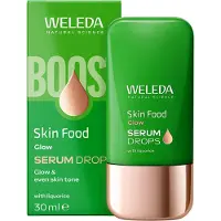 Weleda Skin Food Glow Sérum éclaircissant ( Gouttes de sérum) 30 ml