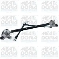 MEAT & DORIA Tringlerie d'essuie-glace 227040