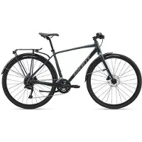 Giant Escape City Disc 2 Cues U3020 2026 Bike Argenté S