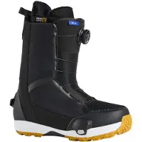 Burton - Boots de snowboard - Waverange Step On Black pour Homme - Taille 46 - Noir