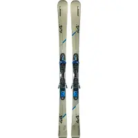 Elan Primetime 44+ Fusion X + Fx Emx 12.0 Alpine Skis Pack Vert 179