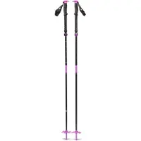 Black Diamond Expedition Compactor Poles Rose 110-125 cm