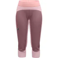 Ortovox Ravine Metawool 60 Hybrid, pantalon isolant, femme, rose