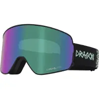 Dragon alliance Nfx2 Ir Bonus Ski Goggles Noir Lumalens Celeste Ir/CAT3+Lumalens Amber/CAT2
