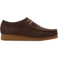 Clarks Wallabeeevo Suede Couleur Marron