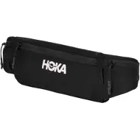 Hoka One One Ceinture Run Noire Unisexe, Taille L