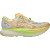Asics Chaussures Metafuji Trail Orange Vert AW25 Unisex, Taille 44,5 - EUR