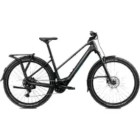 Orbea Kemen Adv 30 Mid Cues U4000 Gs Shadow 2026 Electric Bike Noir S / 540Wh