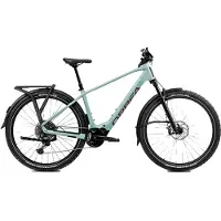 Orbea Kemen Adv 10 2026 Electric Bike Bleu M / 630Wh