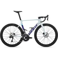 Giant Propel Advanced 1 105 Di2 2026 Road Bike Blanc S