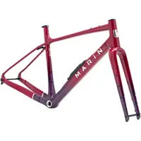 Marin Headlands 700c Gravel Frame Rose 54