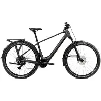 Orbea Kemen Adv 30 Cues U4000 Gs Shadow 2026 Electric Bike Noir M / 540Wh