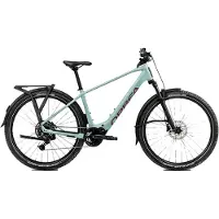 Orbea Kemen Adv 30 Cues U4000 Gs Shadow 2026 Electric Bike Bleu L / 540Wh