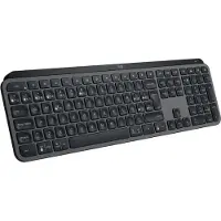 Logitech Clavier Sans Fil Mx Keys S Espagnol