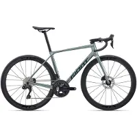 Giant Tcr Advanced 0 105 Di2 2026 Road Bike Vert ML