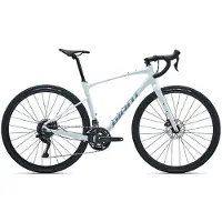 Giant Revolt 2 Cues U4020 2026 Gravel Bike Blanc ML