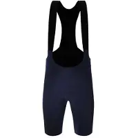 Santini Sensation Bib Shorts Bleu S Homme