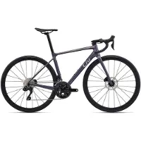Liv Langma Advanced 1 Pro Compact 105 Di2 2026 Road Bike Violet M