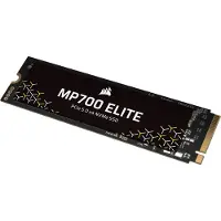 Corsair MP700 ELITE - SSD - 2 To - interne - M.2 2280 - PCI Express 5.0 x4 (NVMe)