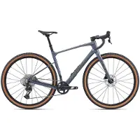 Giant Revolt Advanced 1 Apex Xplr 2026 Gravel Bike Bleu,Violet XL
