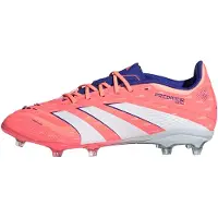 Adidas Predator Elite Fg Junior Football Boots Orange EU 30 Enfants