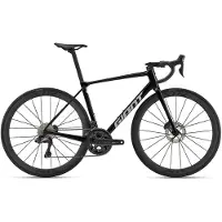 Giant Tcr Advanced Pro 0 Ultegra Di2 2026 Road Bike Noir S