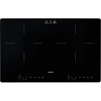 Severin DK 1033 Noir Comptoir 60 cm Plaque avec zone à induction 2 zone(s)
