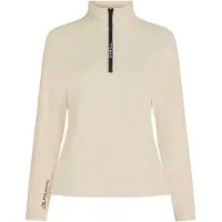 O'Neill Fwc Cruz Jack's Polartec Fleece Avec Demi-Zip Beige L Femme Beige L