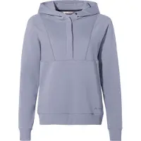 Vaude Manukau Iv Hoodie Gris 46 Femme