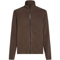 O'Neill Veste en polaire fonctionnelle brun foncé