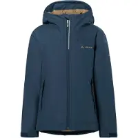 Vaude Lulea 2l Jacket Bleu 158-164 cm Garçon