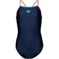 Arena Maillot de bain 1 pièce fille Light drop solid