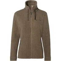 Vaude Skomer Winter Iii Full Zip Fleece Marron 34 Femme