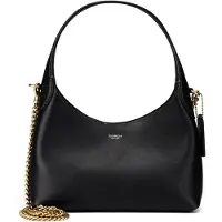 Coach Sac à main Brooklyn, couleur noire