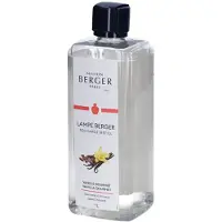 Maison Berger Paris Absolu de Vanille - Parfum pour Lampe Berger 1 l Liquide