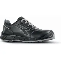 U Power Chaussure basse de sécurité Sinatra Gr.44 W.11 noir/gris S3S CI FO SR ESD