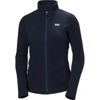 Helly Hansen Veste en polaire fonctionnelle 'DAYBREAKER' marine / blanc