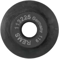 Rems 113225 Molette De Coupe S 3 Pour RAS Cu 3-120