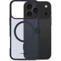 Mobilize MagSafe Hybrid-Gehäuse (Apple iPhone 17 Pro Max), Coque pour téléphone portable, Bleu