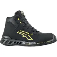 U Power Nelson Safety Boots Noir EU 40