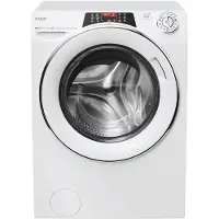 Candy RapidÓ RO 486DWMC7/1-S machine à laver Charge avant 8 kg 1400 tr/min Blanc