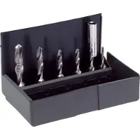 Volkel Jeu embouts comb. HSS-G HSS-G M3-M10 6-TLG