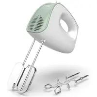 Imetec Crea&Crema Batteur à main Vert, Blanc 500 W