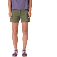 Hannah Nylah Shorts Vert 40 Femme