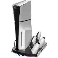 Nacon Station de recharge pour manettes de jeu DualSense ou DualSense Edge