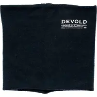 Devold Endurance Merino Neck Warmer Noir