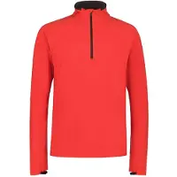 Rukka T-shirt à Manches Longues Avec Demi-zip Maanin R