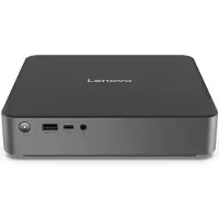 Lenovo IdeaCentre Mini 01Q8X10, Snapdragon, X1P-64-100, 32 Go, LPDDR5x-SDRAM, 2 To, Windows 11 Home